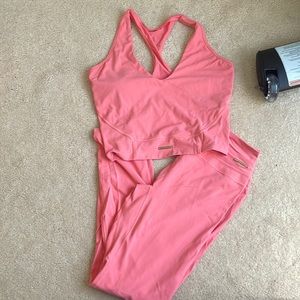 Whitney Simmons X Gymshark